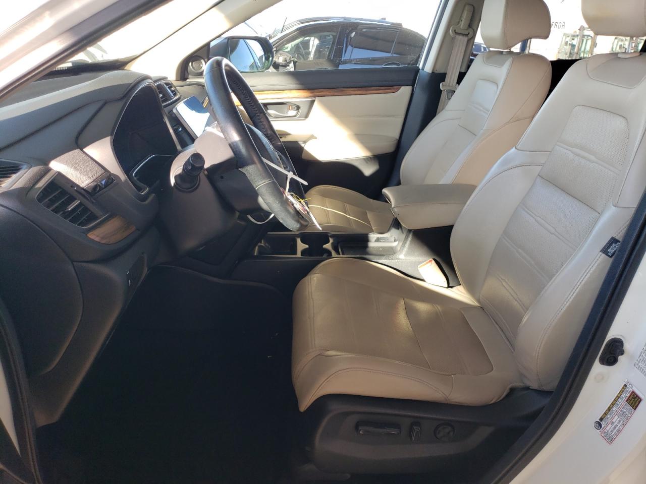 2017 Honda Cr-V Exl VIN: 2HKRW2H87HH690713 Lot: 82265285