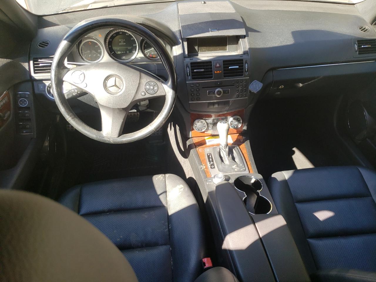 2011 Mercedes-Benz C 350 VIN: WDDGF5GB5BR172630 Lot: 82473435