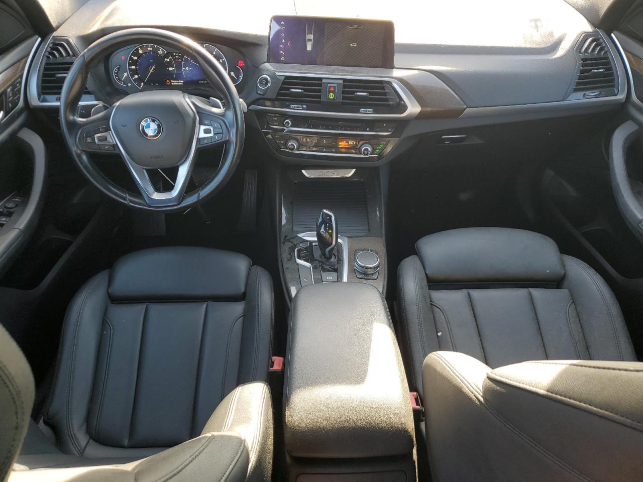 2019 BMW X3 Sdrive30I VIN: 5UXTR7C52KLF24577 Lot: 85684695