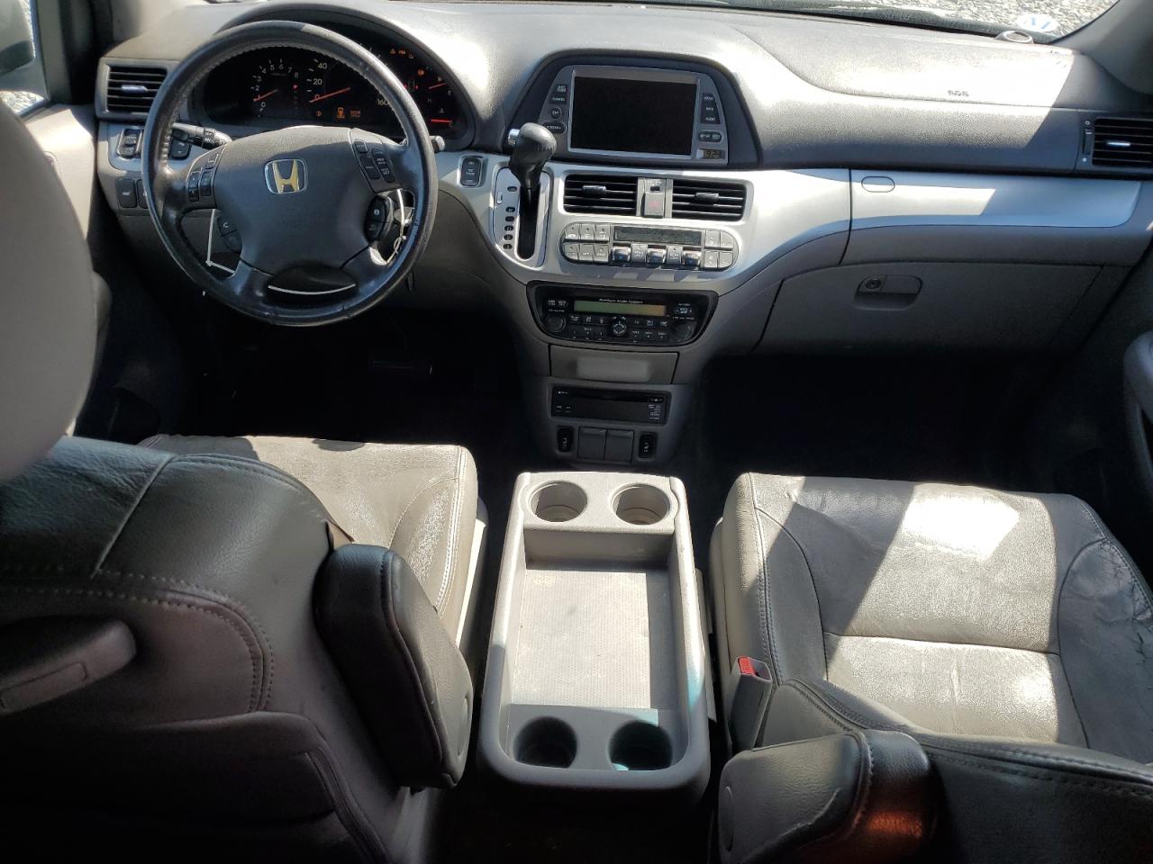 2009 Honda Odyssey Touring VIN: 5FNRL38999B059288 Lot: 87080475