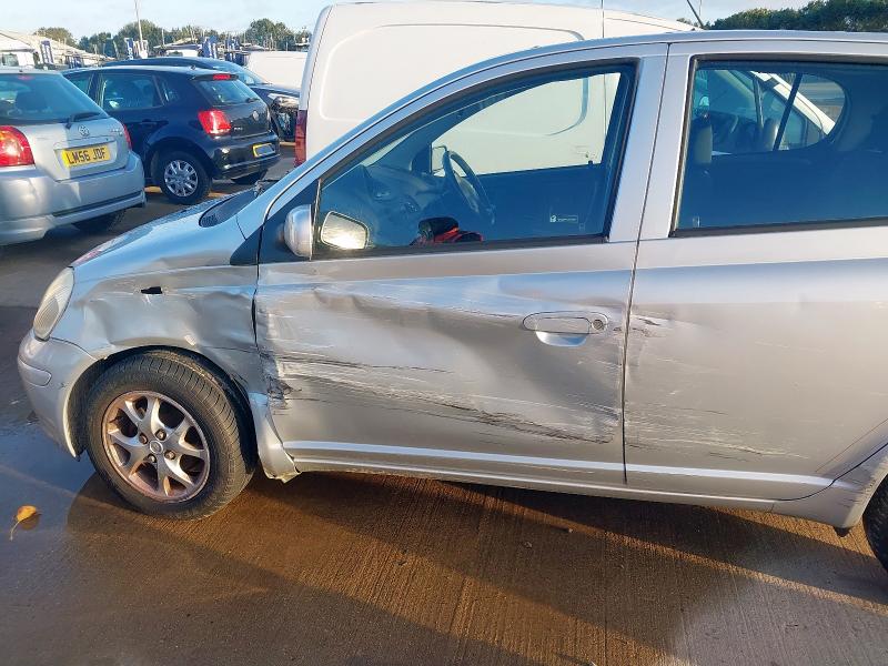 2005 TOYOTA YARIS T SPIRIT AUTO 