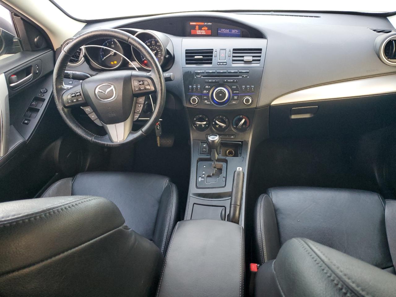 2012 Mazda 3 I VIN: JM1BL1M83C1643849 Lot: 81997545