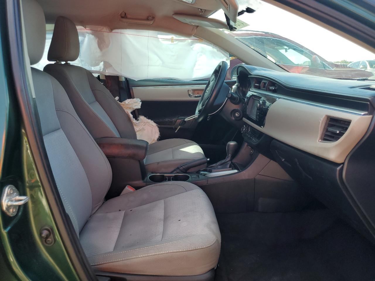 2014 Toyota Corolla L VIN: 2T1BURHE2EC135463 Lot: 81944845