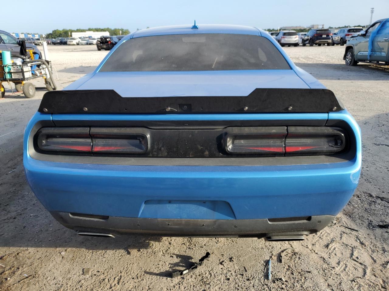 2019 Dodge Challenger R/T VIN: 2C3CDZBT1KH602728 Lot: 82002505