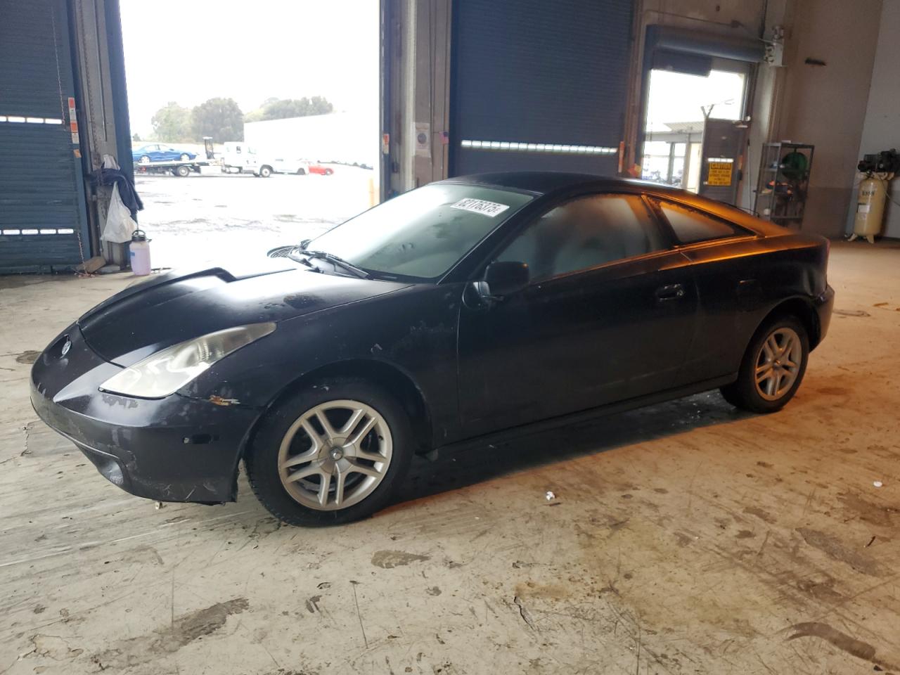 TOYOTA CELICA 2001. Lot# 82176375. VIN JTDDR32T110072441. Photo 1