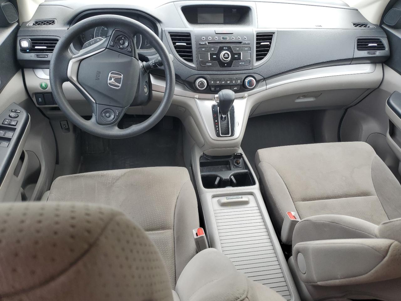 2014 Honda Cr-V Ex VIN: 5J6RM4H5XEL091393 Lot: 82250015