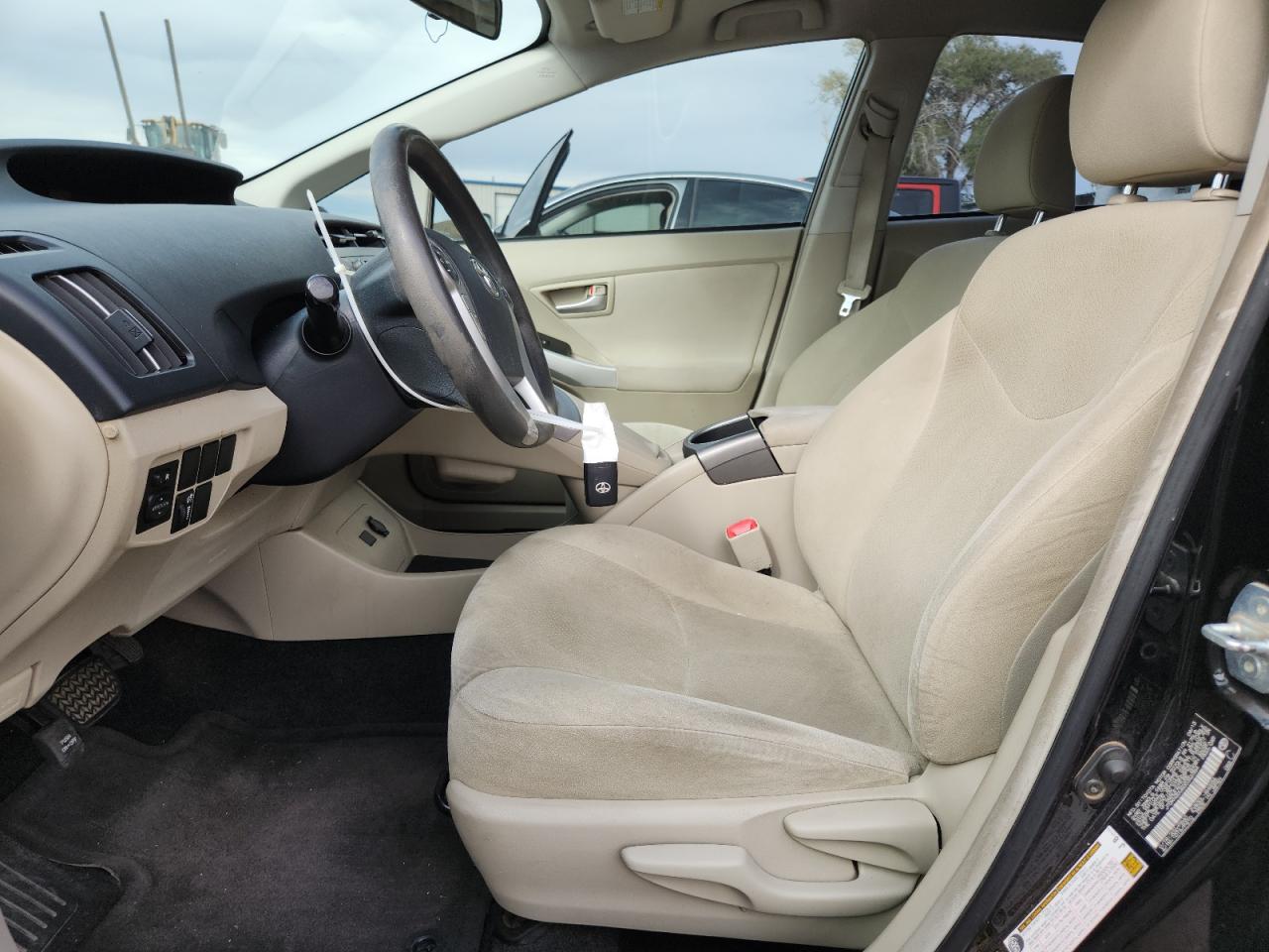 2013 Toyota Prius VIN: JTDKN3DU6D0352384 Lot: 89863235