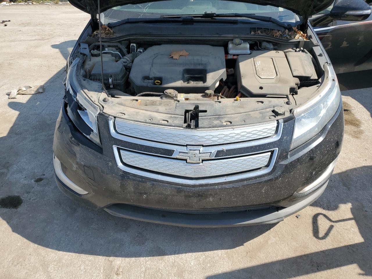 2014 Chevrolet Volt VIN: 1G1RB6E43EU112610 Lot: 85486475