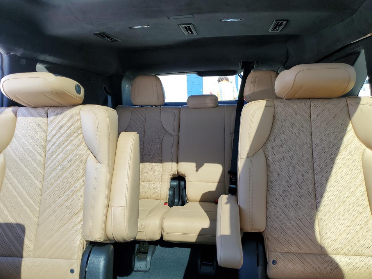 2025 Cadillac Escalade Iq Sport-2 VIN: 1GYTEFKL9SU100600 Lot: 87229945