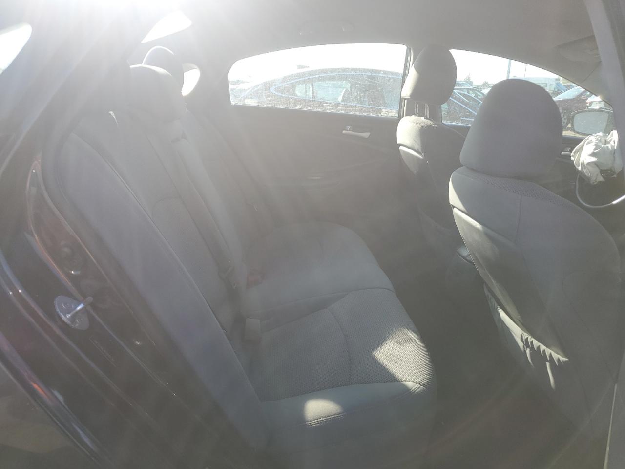 2014 Hyundai Sonata Gls VIN: 5NPEB4AC4EH848781 Lot: 82457855