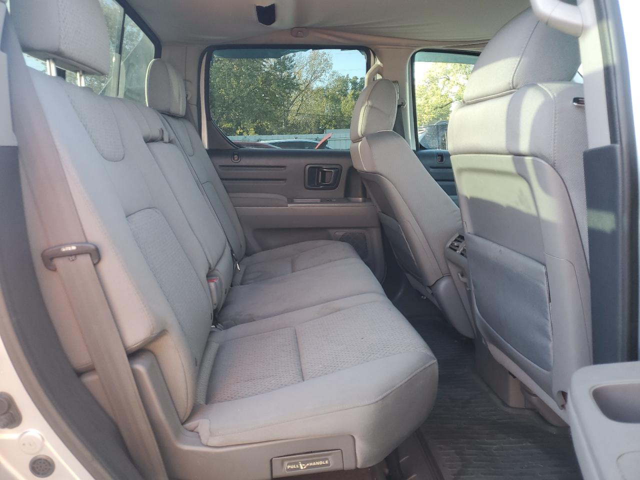 2011 Honda Ridgeline Rt VIN: 5FPYK1F26BB452090 Lot: 85682605