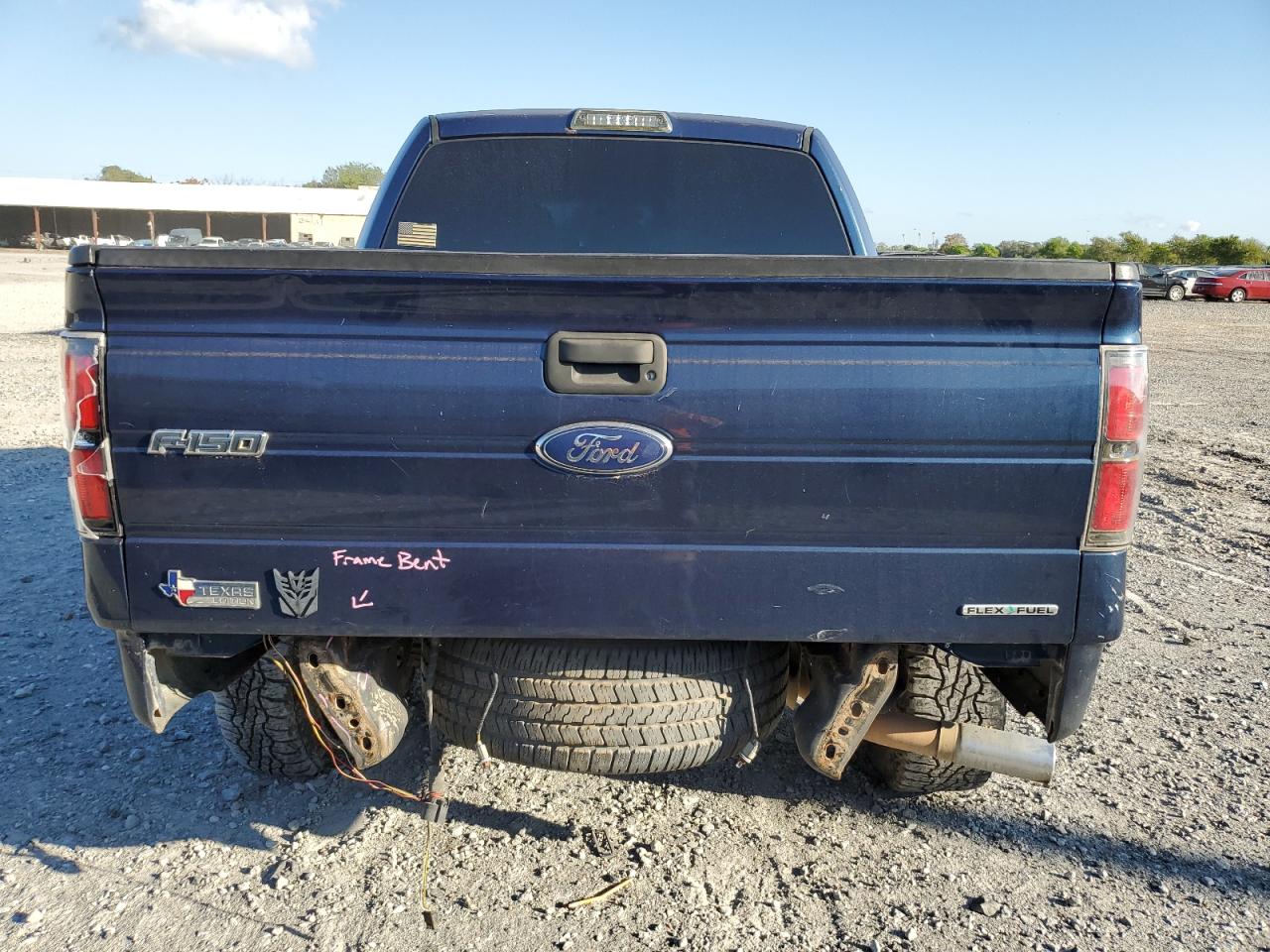 2014 Ford F150 Supercrew VIN: 1FTFW1EF1EKG46607 Lot: 82491375