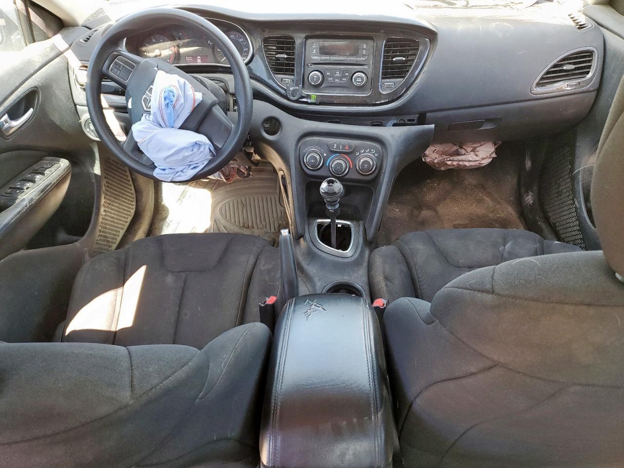 2013 Dodge Dart Se VIN: 1C3CDFAA1DD317512 Lot: 82710315