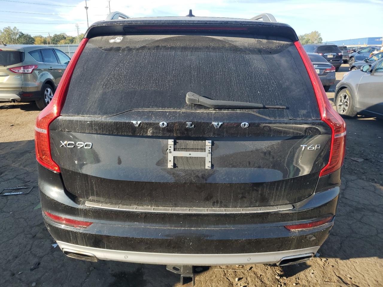 2016 Volvo Xc90 T6 VIN: YV4A22PKXG1085982 Lot: 84878815