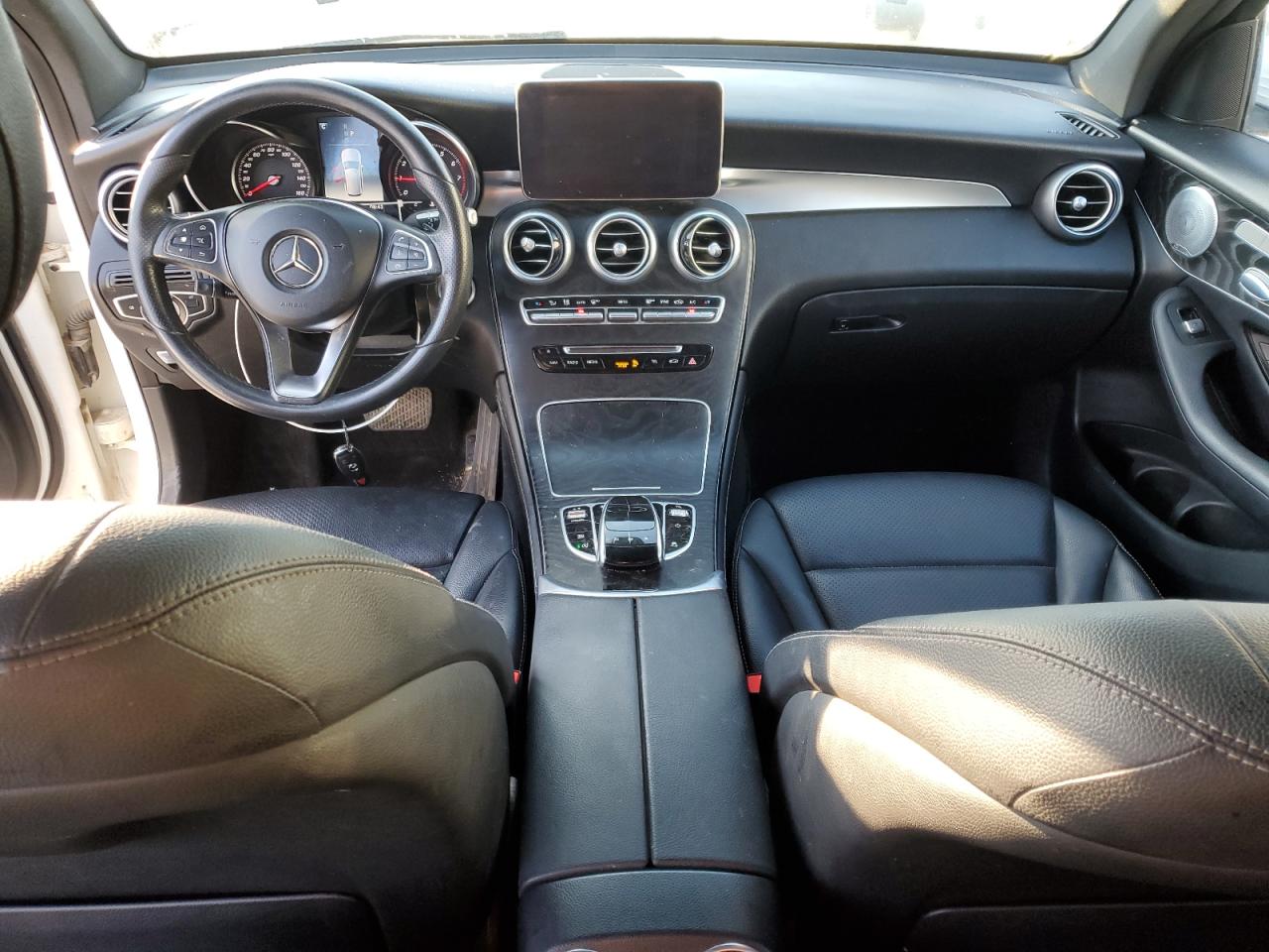 2018 Mercedes-Benz Glc 300 4Matic VIN: WDC0G4KB2JV037941 Lot: 84997565