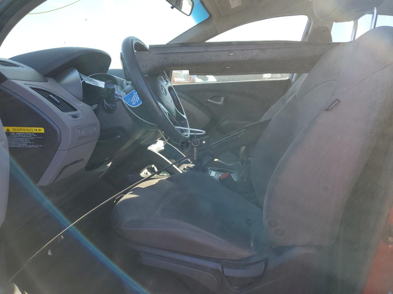 2015 Hyundai Tucson Gls VIN: KM8JT3AF9FU981331 Lot: 84706235