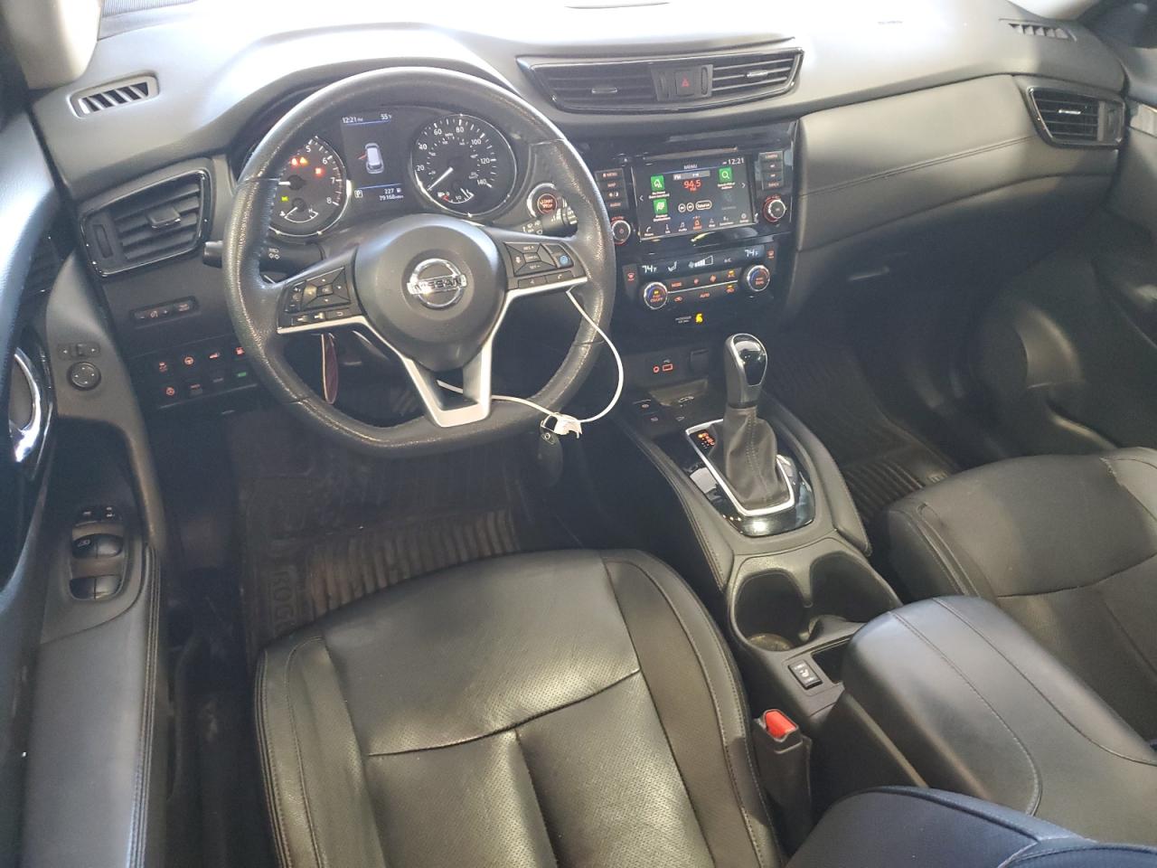 2020 Nissan Rogue S VIN: 5N1AT2MV2LC745912 Lot: 85692125