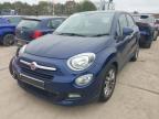 2016 FIAT 500X 1.3 MULTIJET POP STAR 5DR for sale at Copart SANDY