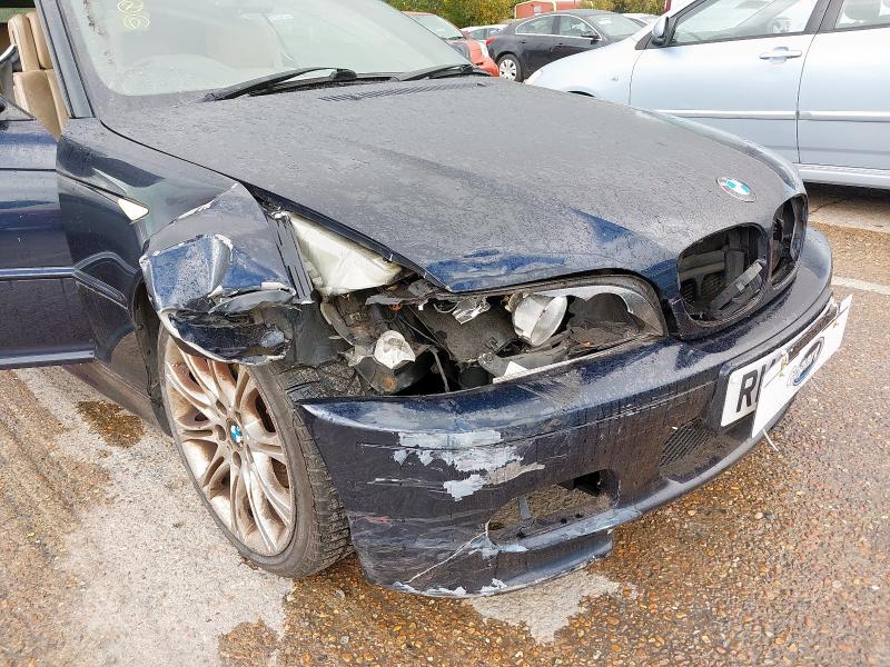 2006 BMW 3 SERIES 318 CI M SPORT 2DR AUTO