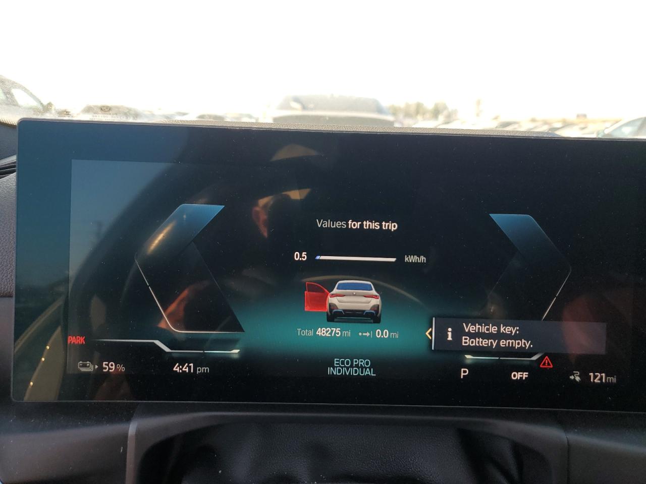 2023 BMW I4 Edrive 40 VIN: WBY73AW05PFN81536 Lot: 90058295