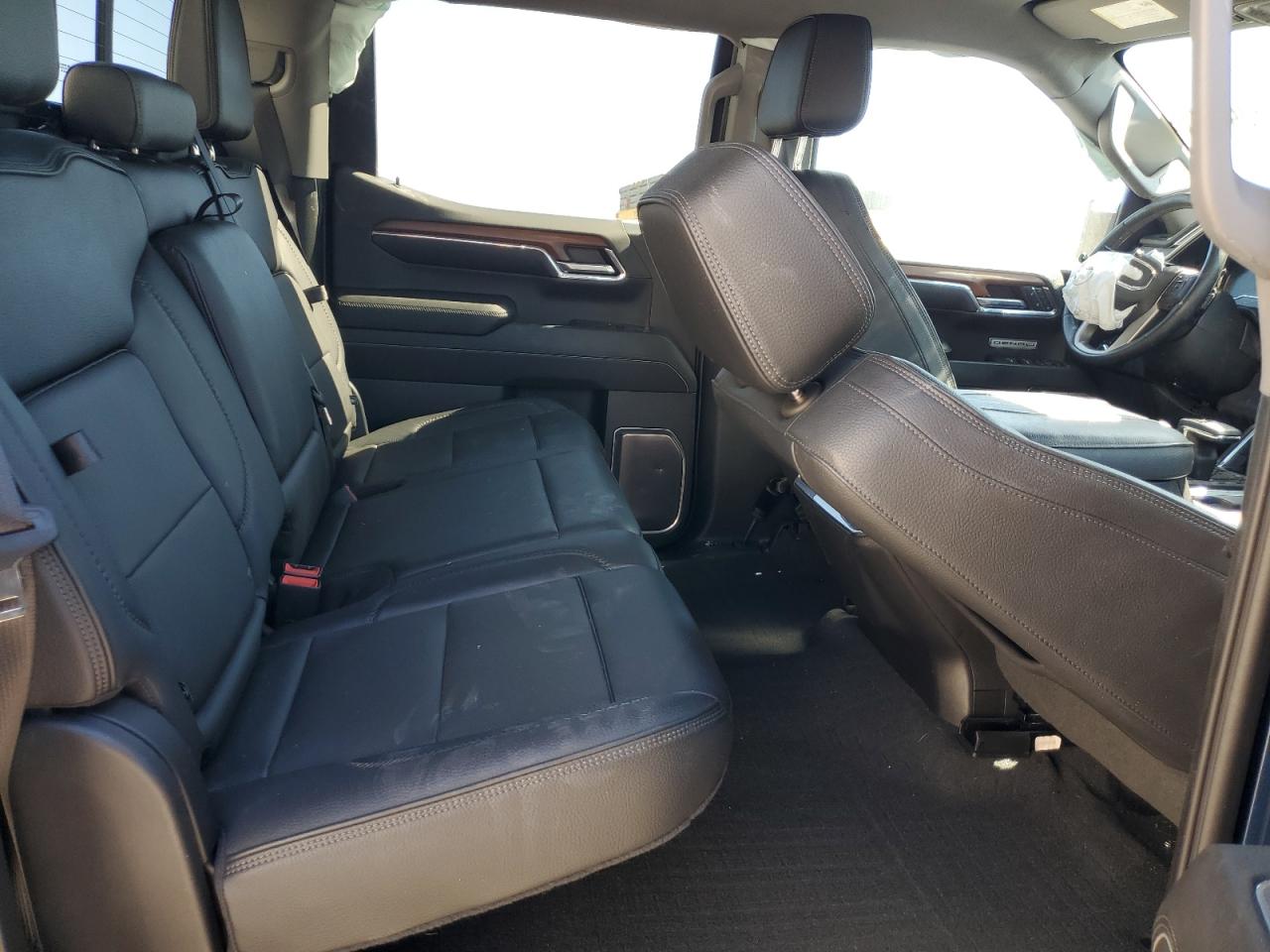 2023 GMC Sierra K1500 Denali VIN: 3GTUUGEL8PG237035 Lot: 91095865