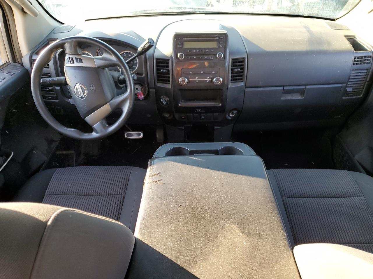 2013 Nissan Titan S VIN: 1N6AA0EJ7DN308954 Lot: 91246345