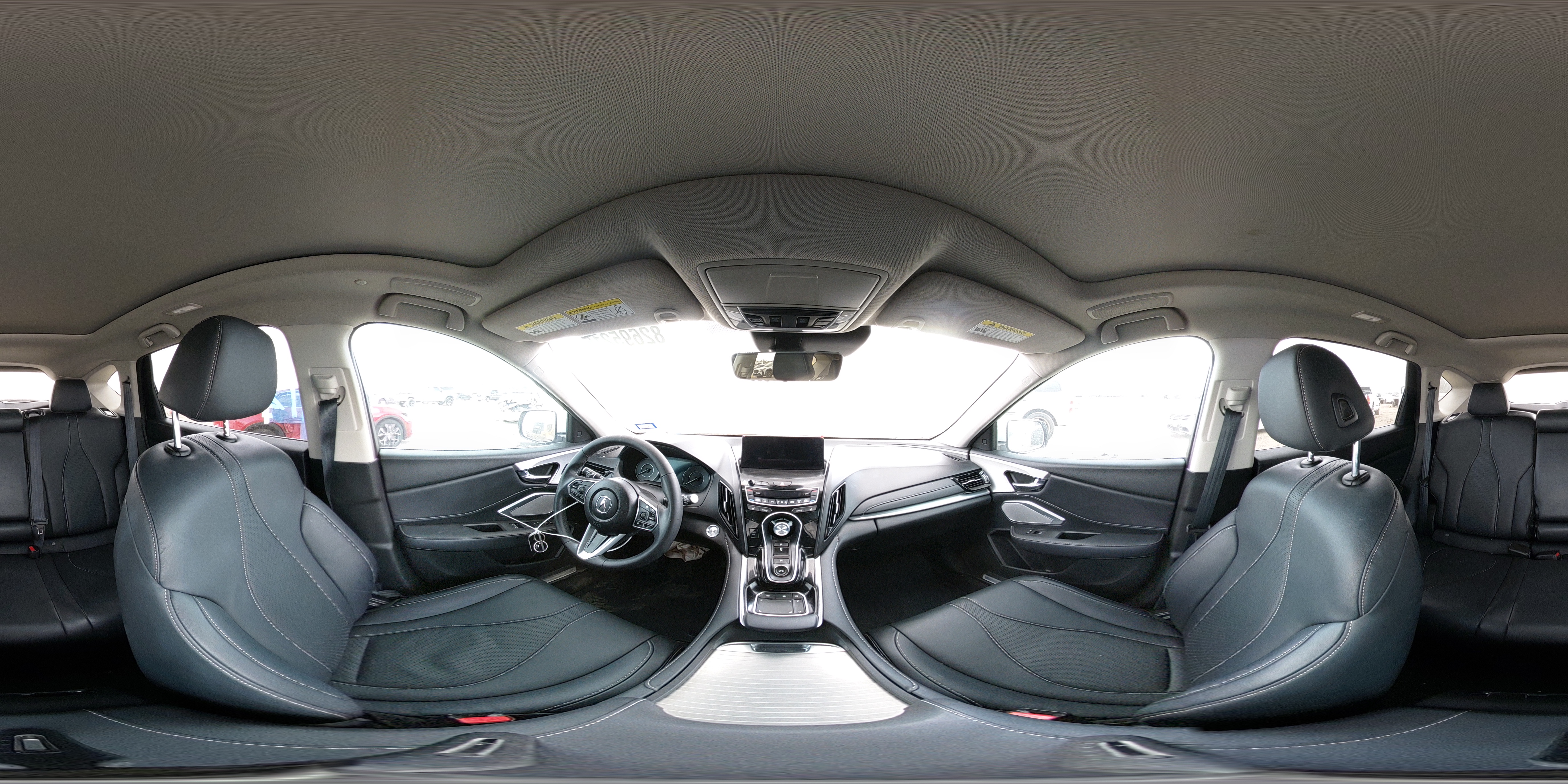 2023 Acura Rdx Technology VIN: 5J8TC1H57PL003241 Lot: 82695215