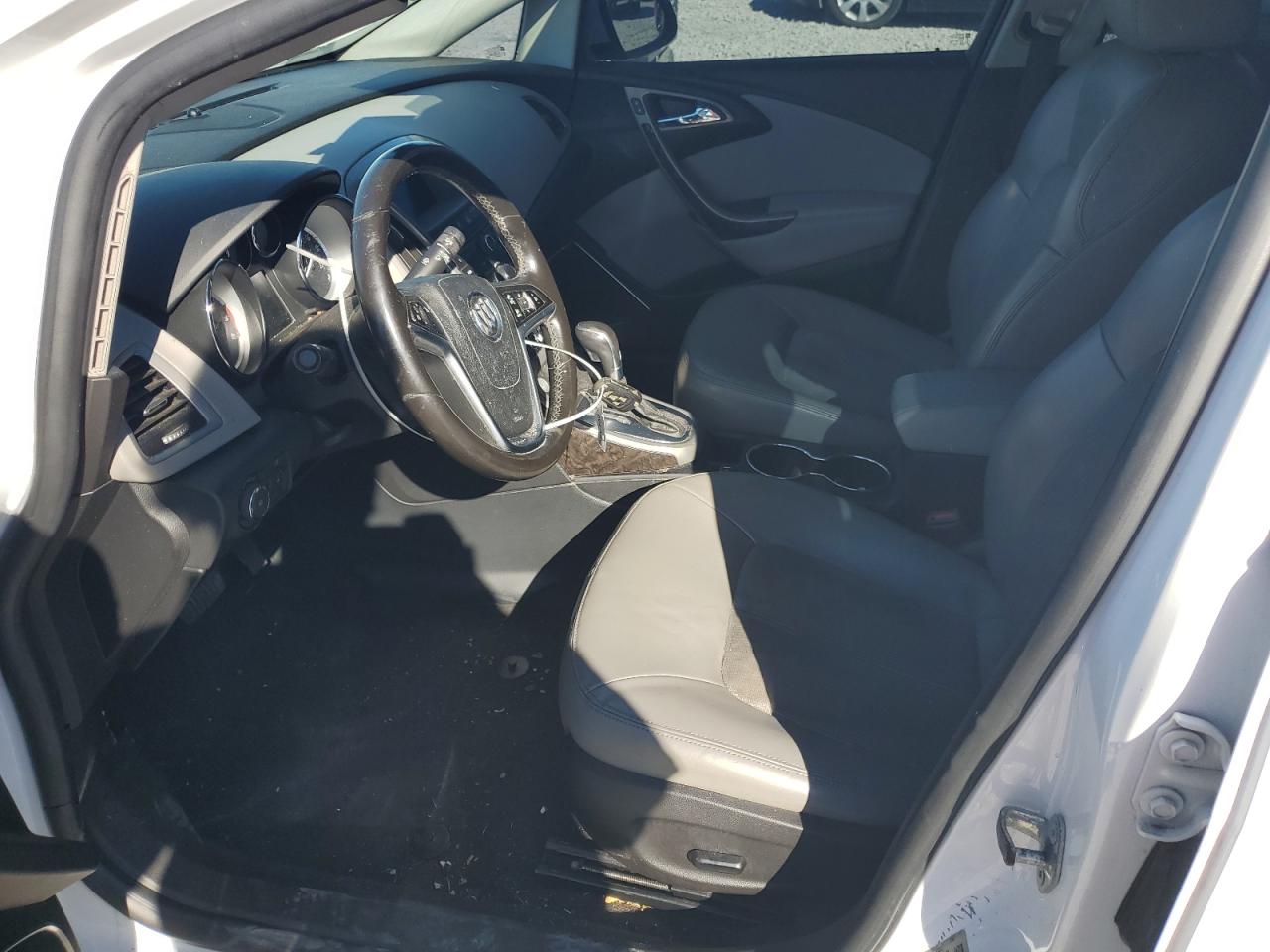 2015 Buick Verano Convenience VIN: 1G4PR5SK9F4102734 Lot: 86476895