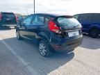 2009 FORD FIESTA 1.4 ZETEC 5DR for sale at Copart SANDWICH