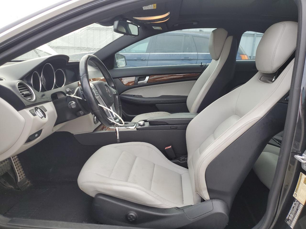 2012 Mercedes-Benz C 250 VIN: WDDGJ4HB1CF867715 Lot: 85527185