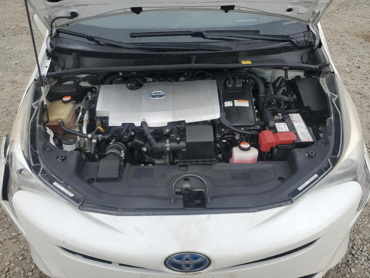 2016 Toyota Prius VIN: JTDKARFUXG3009088 Lot: 82432095