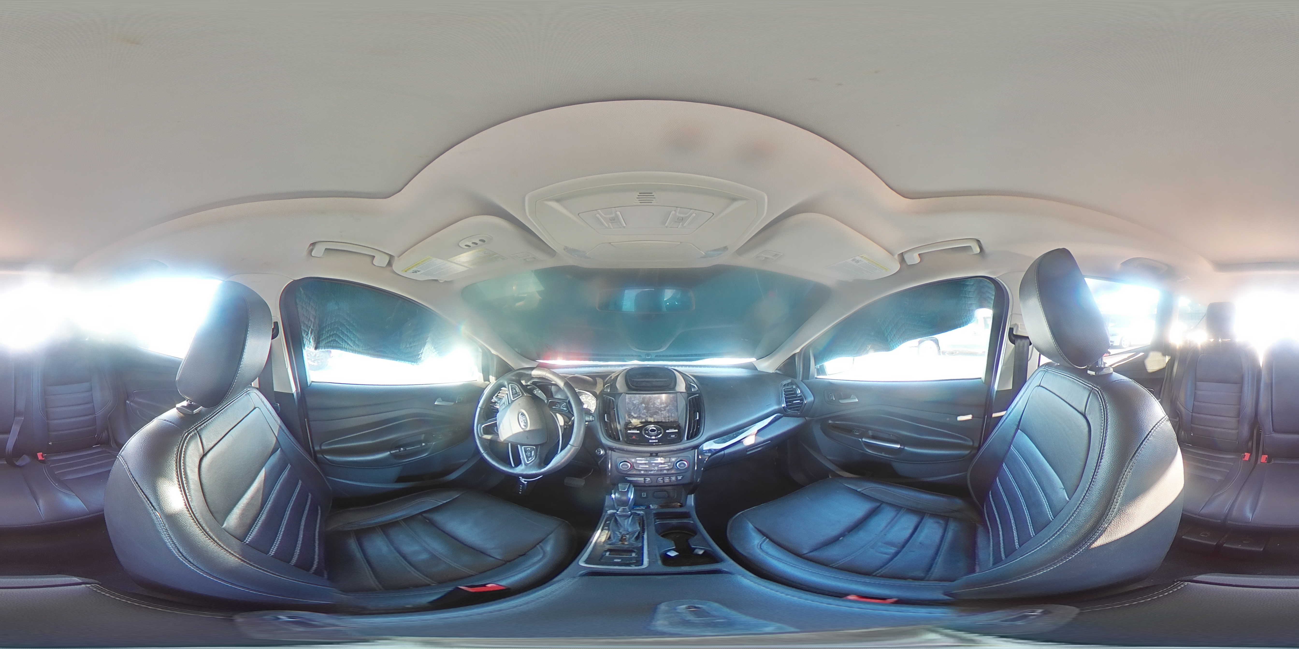 2018 Ford Escape Titanium VIN: 1FMCU9J90JUC06542 Lot: 85836485