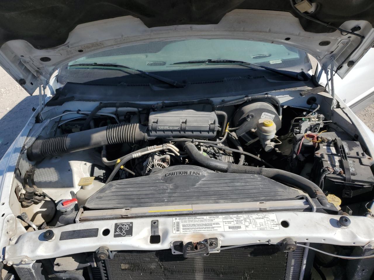 1998 Dodge Ram 1500 VIN: 1B7HC13Z3WJ152657 Lot: 86874595