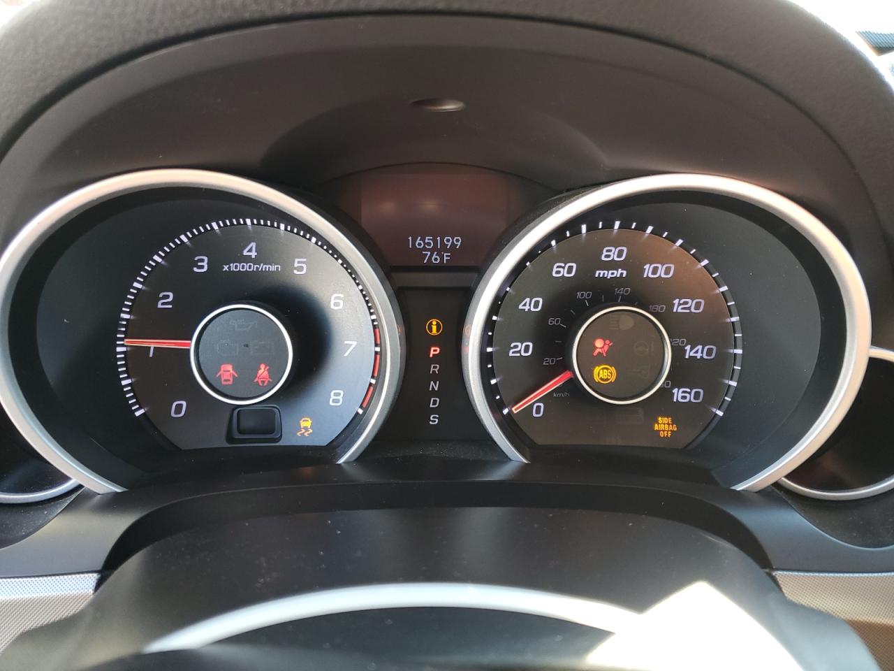 2011 Acura Tl VIN: 19UUA8F21BA005891 Lot: 86854655