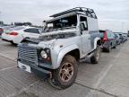 2007 LAND ROVER DEFENDER 90 COUNTY TD5  for sale at Copart CHESTER