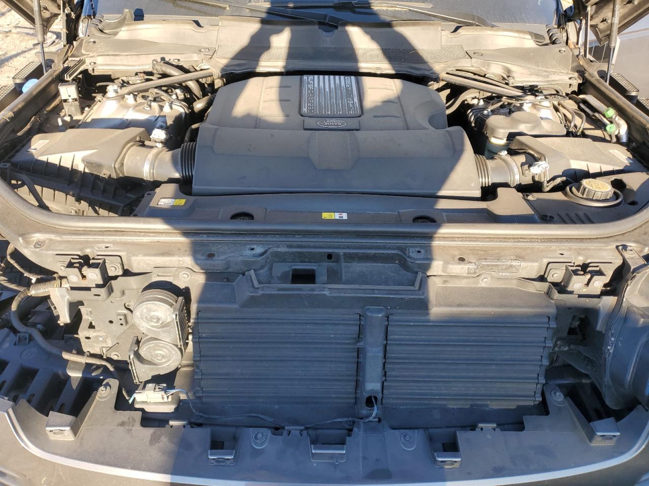 2018 Land Rover Range Rover Supercharged VIN: SALGS5RE8JA507303 Lot: 86462555