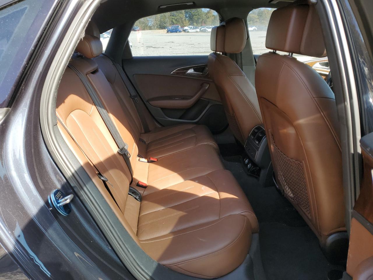 2017 Audi A6 Premium VIN: WAUC8AFC4HN050828 Lot: 82673875