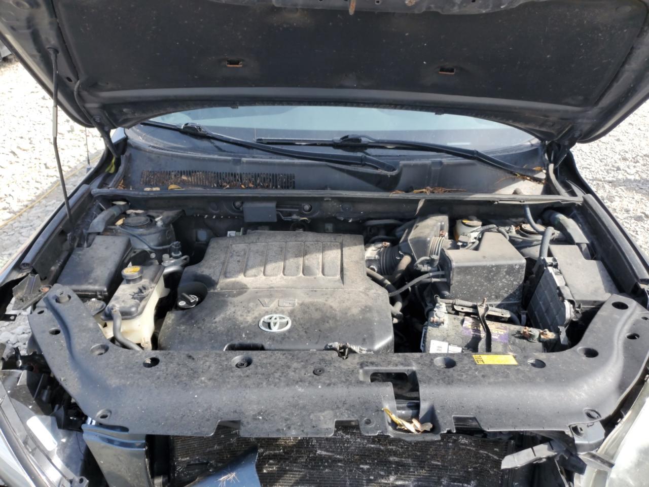 2007 Toyota Rav4 Sport VIN: JTMBK32V775016450 Lot: 82003855