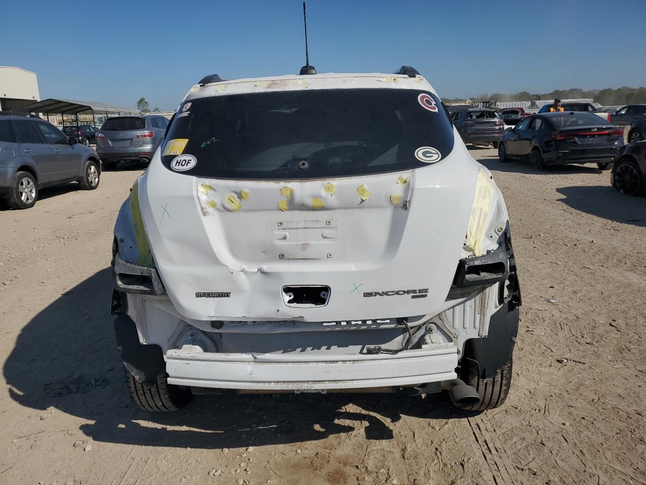 2020 Buick Encore Preferred VIN: KL4CJESB1LB341609 Lot: 86071105