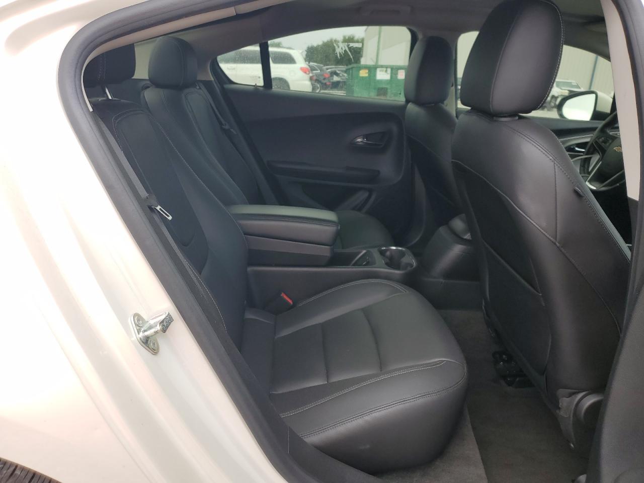 2014 Chevrolet Volt VIN: 1G1RD6E46EU155249 Lot: 85765425