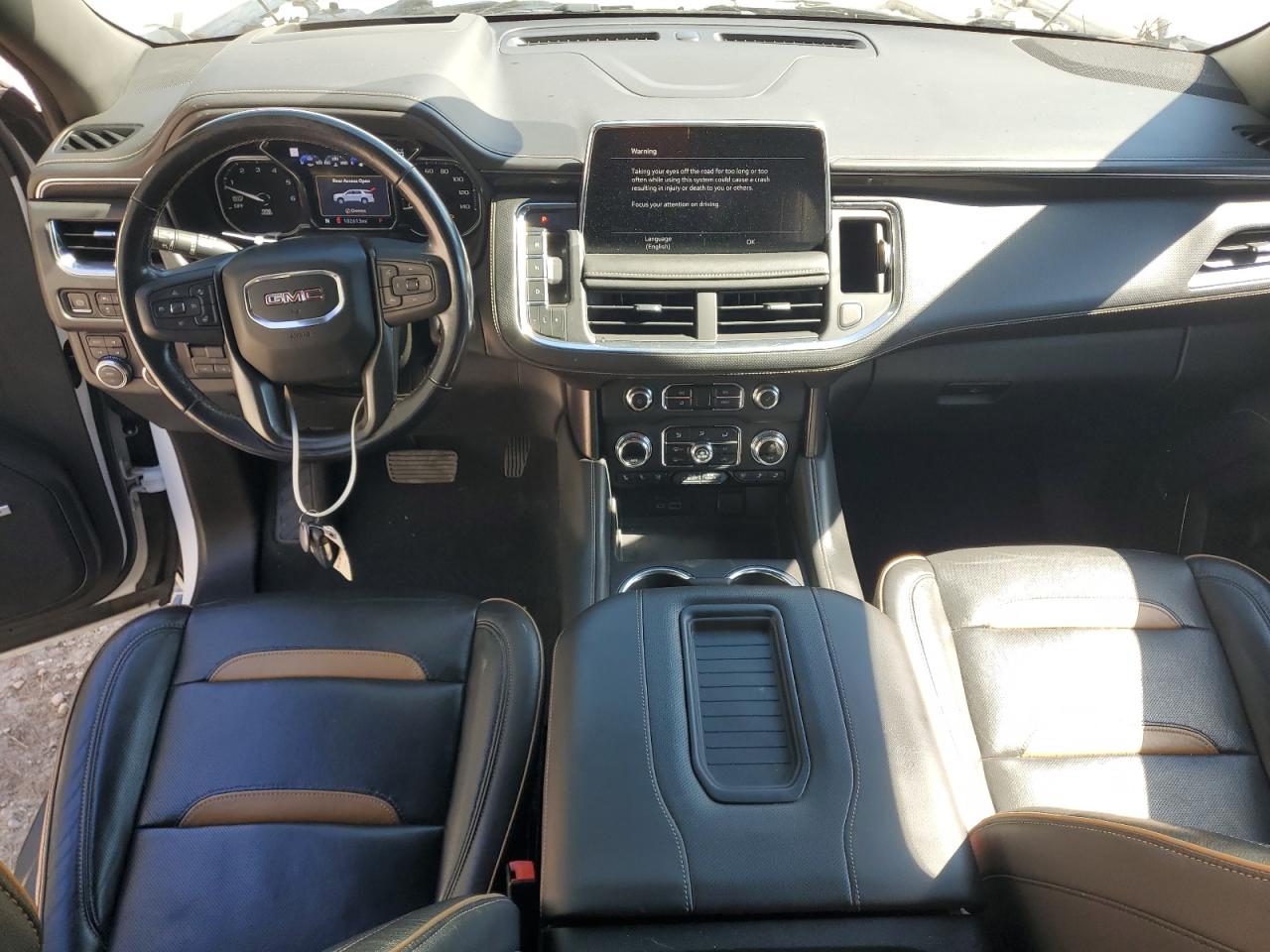 2021 GMC Yukon At4 VIN: 1GKS2CKD7MR351174 Lot: 82259975