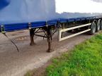 2014 TRAI TRAILER for sale at Copart WOLVERHAMPTON