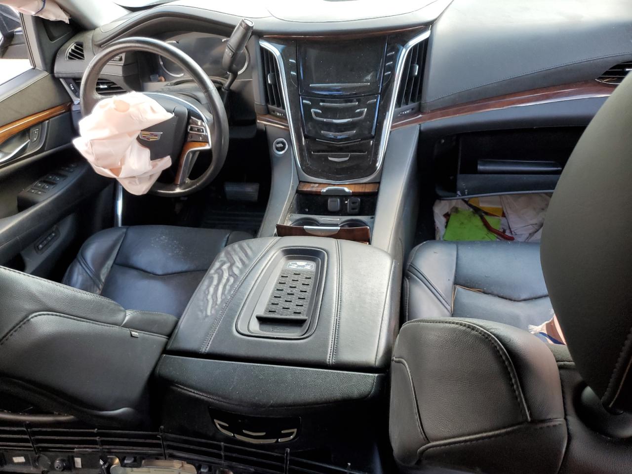 2016 Cadillac Escalade Luxury VIN: 1GYS4BKJ4GR472314 Lot: 82215395