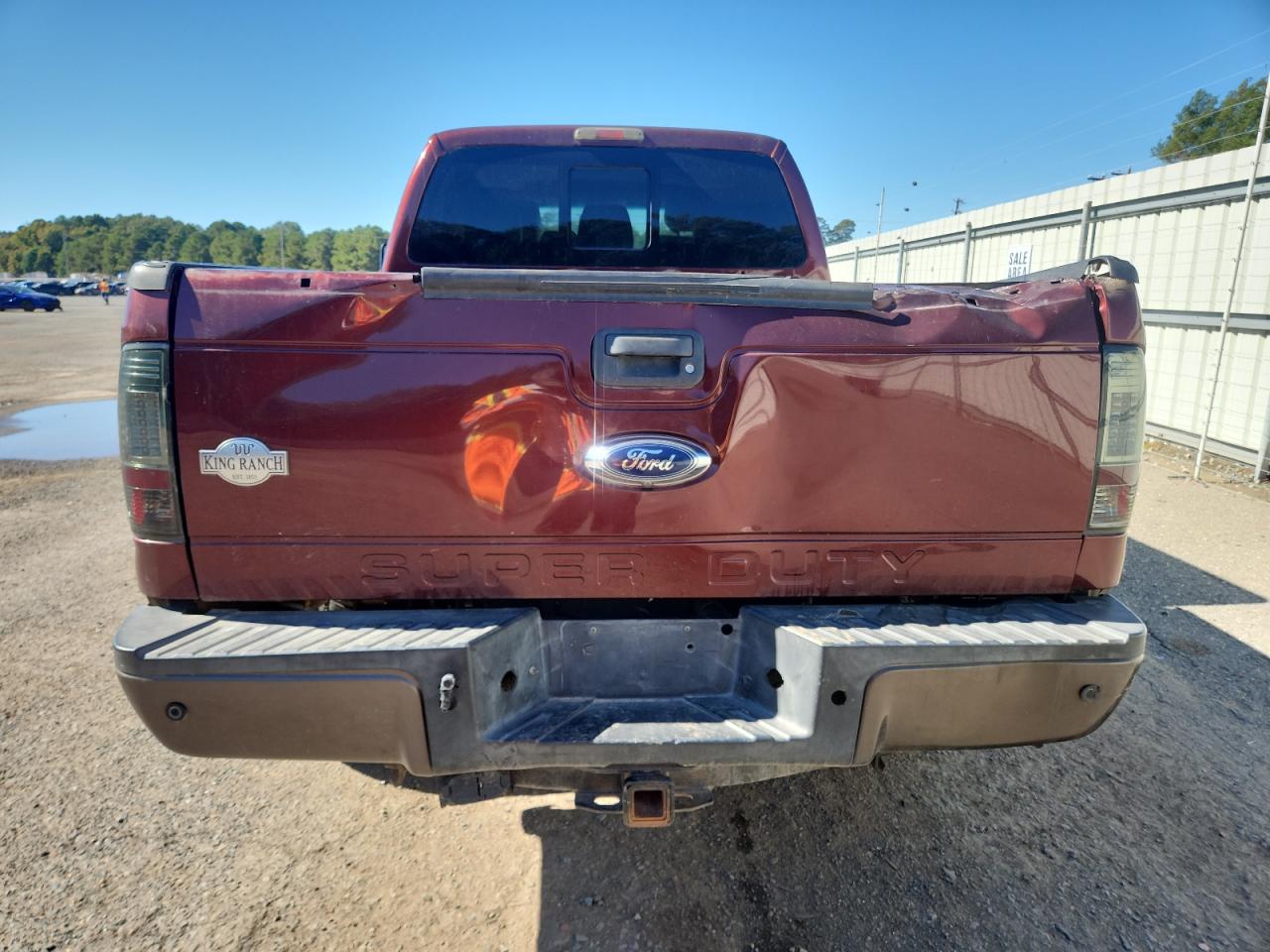 2016 Ford F250 Super Duty VIN: 1FT7W2BT2GEB48230 Lot: 87035095