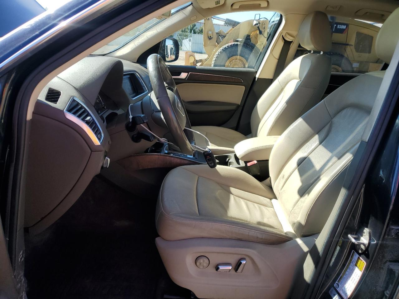 2013 Audi Q5 Premium Plus VIN: WA1LFAFP4DA032479 Lot: 82305225