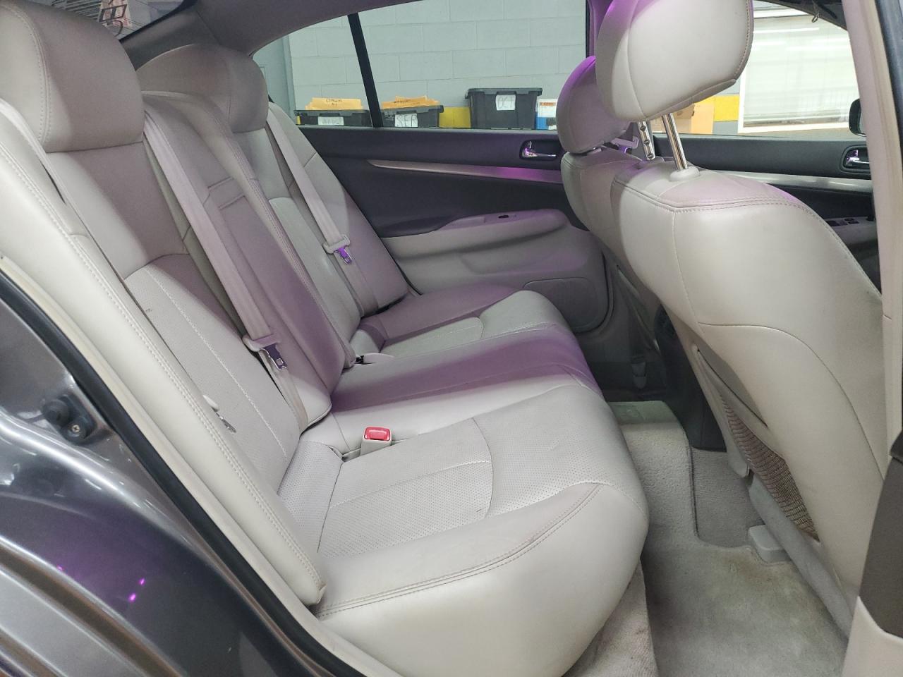 2013 Infiniti G37 Base VIN: JN1CV6AP4DM713899 Lot: 81970915