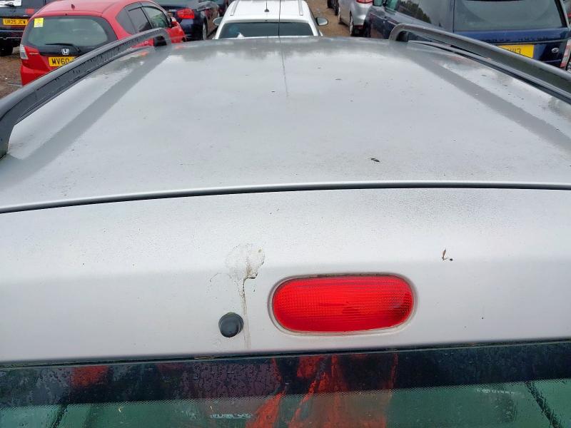 2006 RENAULT KANGOO 1.6 EXPRESSION 5DR AUTO