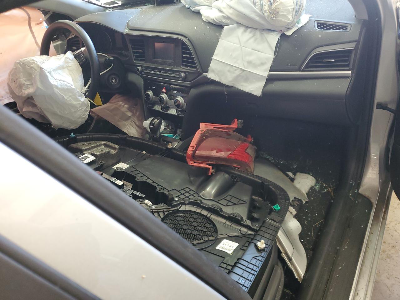 2019 Hyundai Elantra Se VIN: 5NPD74LF7KH441098 Lot: 91171485