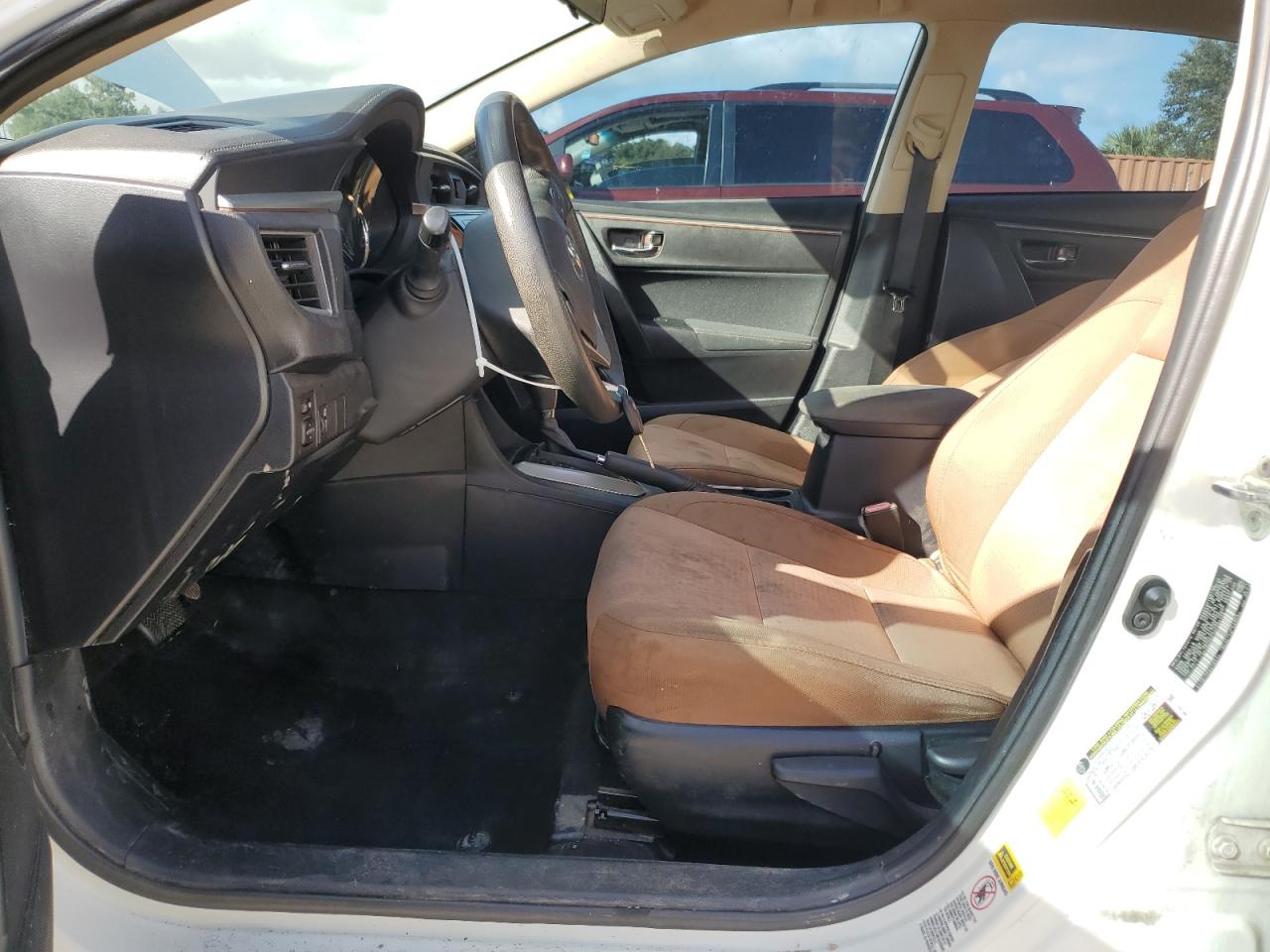 2016 Toyota Corolla L VIN: 2T1BURHE7GC562138 Lot: 85516335