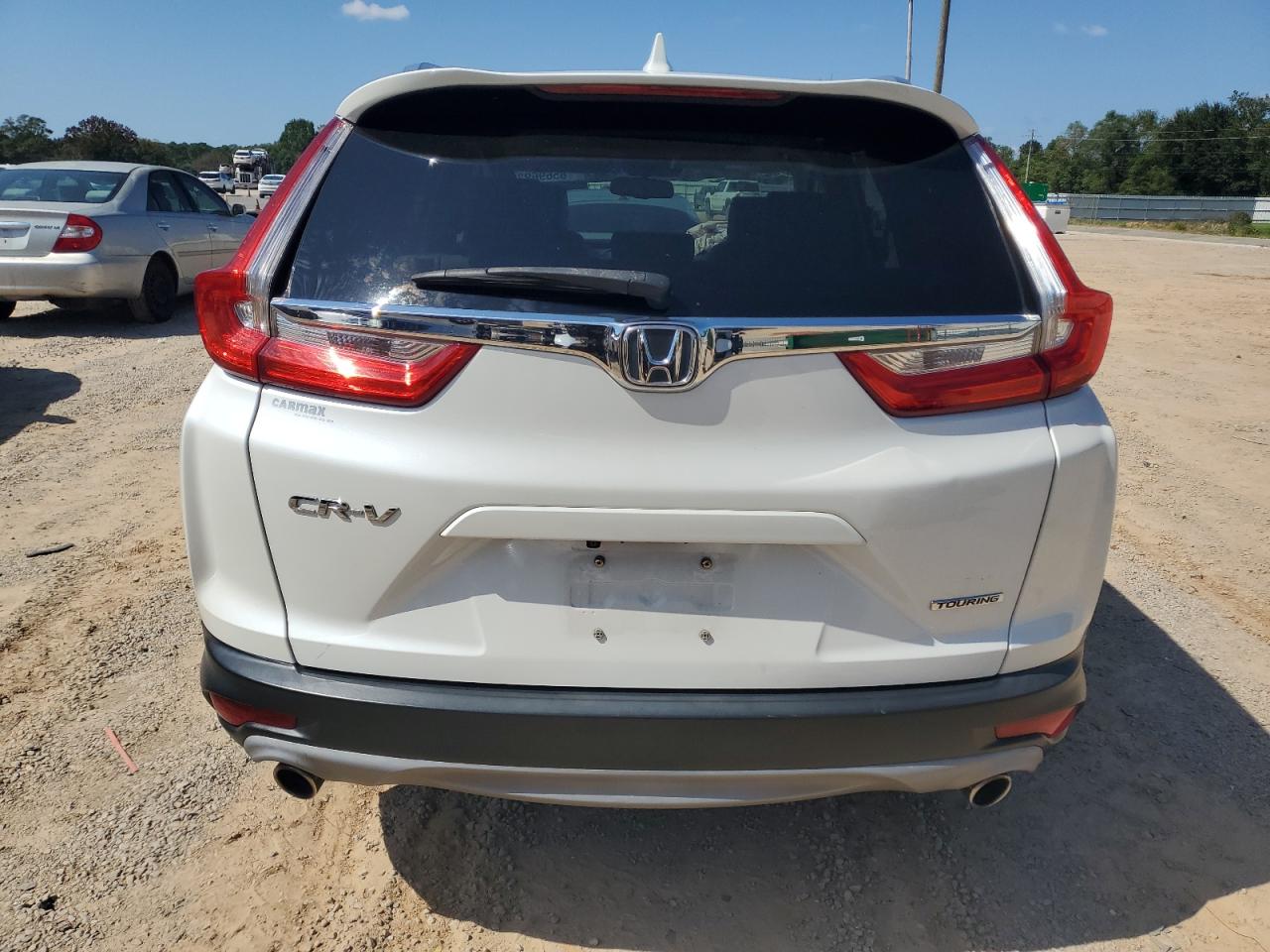 2018 Honda Cr-V Touring VIN: 5J6RW1H90JL006048 Lot: 85696925